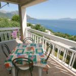 Sea View 1-Room Air Conditioned Apartment for 4 Persons AS-6736-a