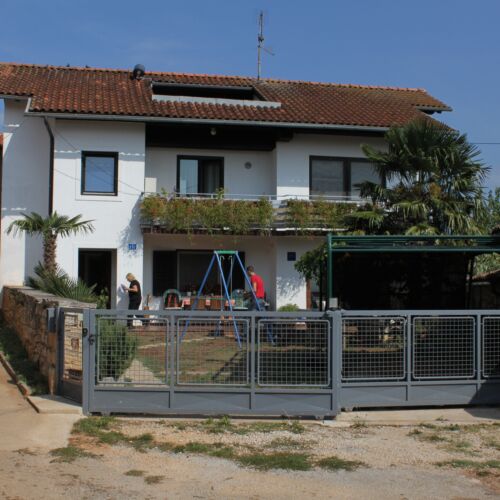 Apartament 2-osobowy z balkonem z 1 pomieszczeniem sypialnianym (możliwa dostawka)