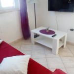 Sea View 2-Room Air Conditioned Apartment for 4 Persons A-7560-b