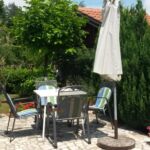 Légkondicionált teraszos 3 fős apartman 1 hálótérrel A-7716-a