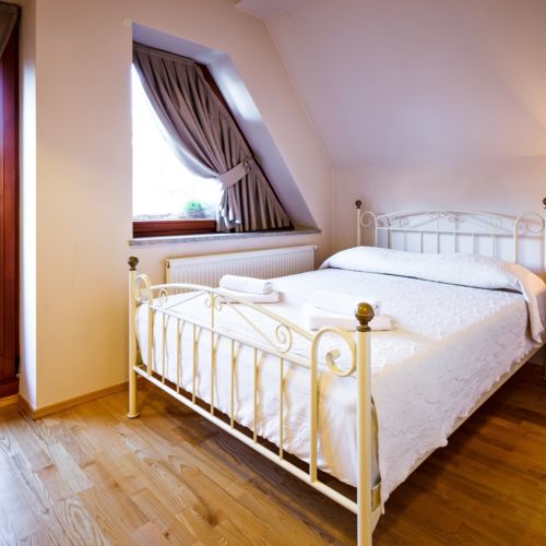 Apartament 8-osobowy Deluxe Family z 4 pomieszczeniami sypialnianymi