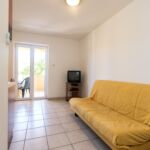 Légkondicionált erkélyes 4 fős apartman 2 hálótérrel