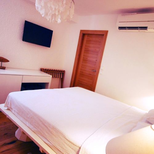 Standard Upstairs Double Room