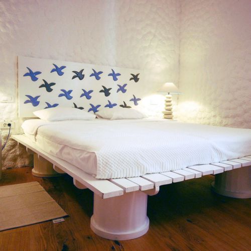 Superior Upstairs Double Room