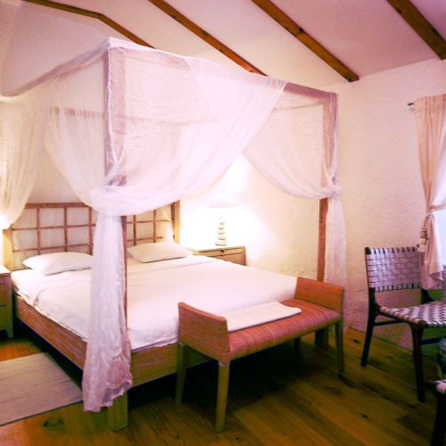 Superior Upstairs Double Room (extra bed available)