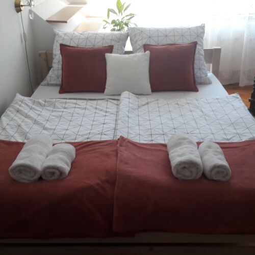 Apartament 6-osobowy z łazienką z aneksem kuchennym