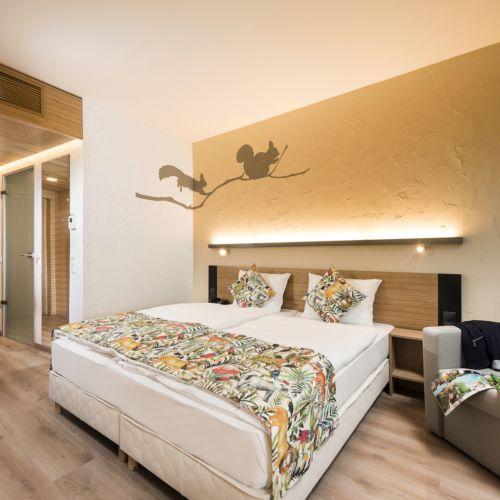 Pokój 2-osobowy Standard (możliwa dostawka)