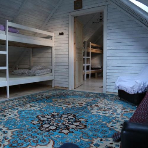 Apartament 10-osobowy z 2 pomieszczeniami sypialnianymi