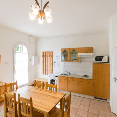 Superior 3-Zimmer-Apartment für 6 Personen