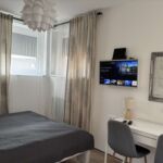 Apartman pro 4 os. s 1 ložnicí na přízemí 