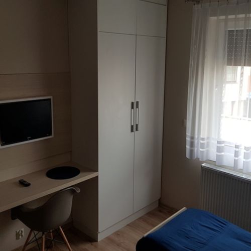 Pokój 2-osobowy  (możliwa dostawka)