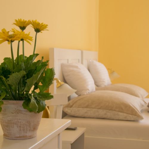 Pokój 3-osobowy  (możliwa dostawka)