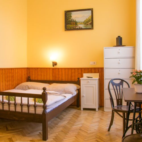 Pokój 2-osobowy  (możliwa dostawka)