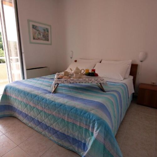 Standard  Pokoj s manželskou postelí