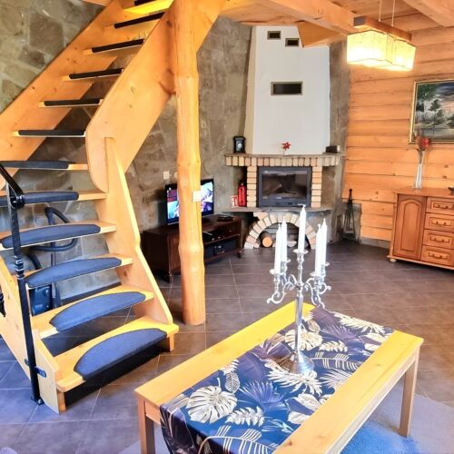 Rodinný Rekreační dům (jako celek) pro 8 os. celý Dům