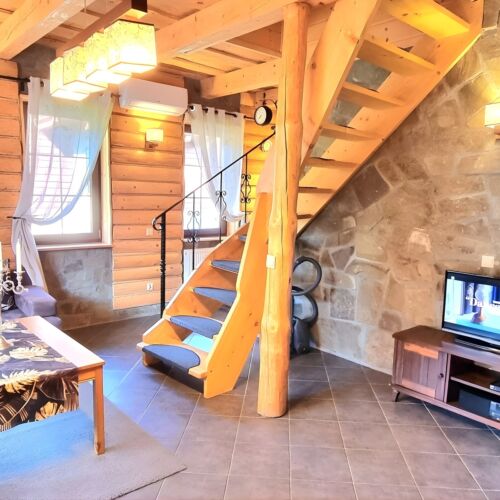 Family Rekreační dům (jako celek) pro 8 os. celý Dům