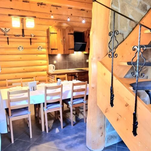 Family Rekreační dům (jako celek) pro 8 os. celý Dům