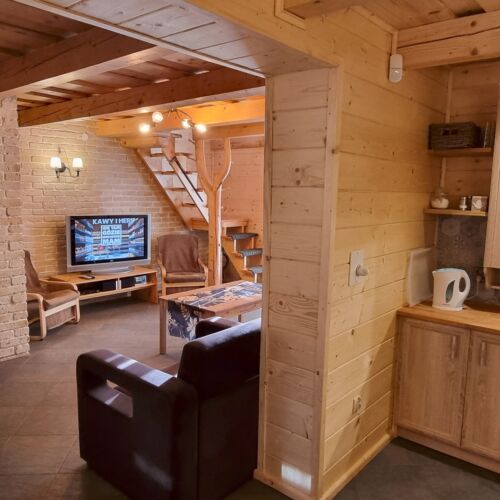 Family Rekreační dům (jako celek) pro 10 os. celý Dům