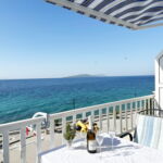Komfort 1-Zimmer-Suite für 2 Personen mit Aussicht auf das Meer