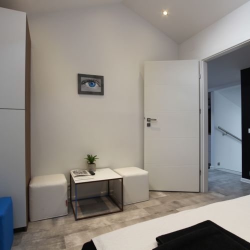 Family Apartman s klimatizací pro 4 os. se 2 ložnicemi