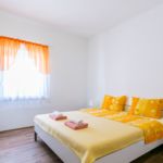 Tourist Ground Floor 2-Room Apartment for 4 Persons