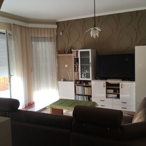 Panoramic Whole House Summer House for 8 Persons