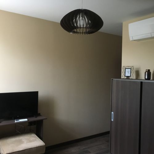 Camera dubla standard cu aer conditionat