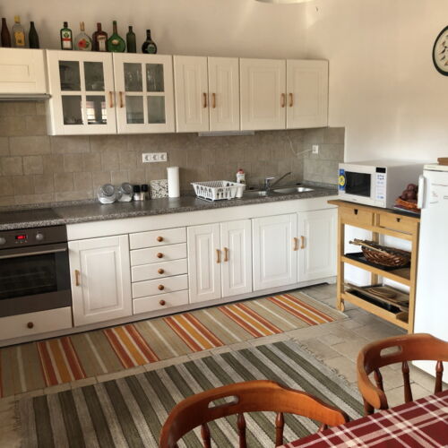 Garden View 2-Room Family Apartment for 4 Persons (extra bed available)