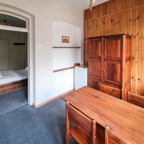 Mansard Family Quadruple Room