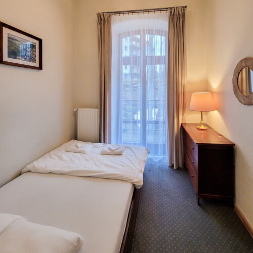 Studio 2-Room Family Apartment for 5 Persons