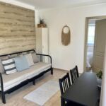 Földszinti légkondicionált 4 fős apartman 2 hálótérrel