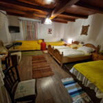 Ground Floor Farmhouse for 5 Persons (extra bed available)