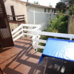 Sea View 2-Room Air Conditioned Apartment for 4 Persons A-222-c
