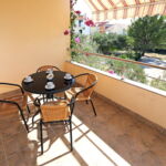 2-Room Air Conditioned Apartment for 5 Persons with Terrace A-468-c