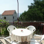 Sea View 1-Room Air Conditioned Apartment for 4 Persons A-2081-a