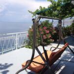 Sea View 1-Room Air Conditioned Apartment for 2 Persons A-2399-a