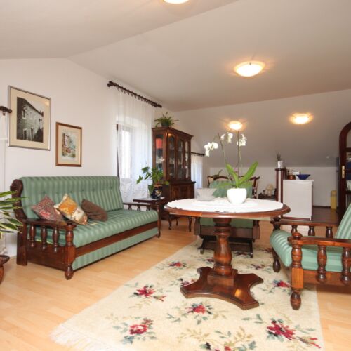 Apartament cu aer condiționat cu 1 camera pentru 3 pers. A-2498-a
