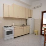 Sea View 1-Room Air Conditioned Apartment for 4 Persons A-2794-c