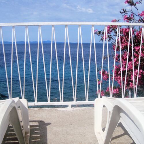Pogled na more Sa terasom apartman za 5 osoba(e) sa 2 spavaće(om) sobe(om) A-4624-a
