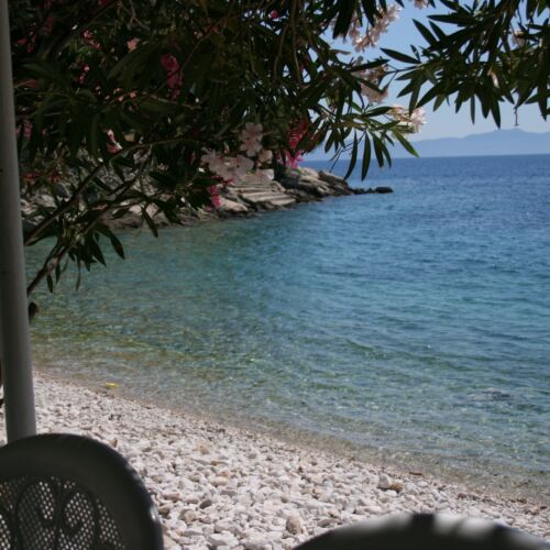 Pogled na more Sa terasom apartman za 5 osoba(e) sa 2 spavaće(om) sobe(om) A-4624-b