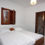 Pokoj s klimatizací s manželskou postelí s výhledem na moře S-4888-f