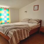 Légkondicionált erkélyes 4 fős apartman 2 hálótérrel A-6863-b