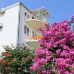 Légkondicionált erkélyes 4 fős apartman 2 hálótérrel A-6863-e