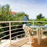 Erkélyes 4 fős apartman 2 hálótérrel A-6863-f