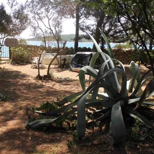 Apartament cu aer condiționat cu vedere spre mare cu 1 camera pentru 3 pers. A-7935-c