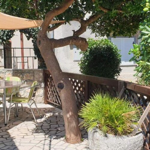 Klimatiziran Sa terasom apartman za 4 osoba(e) sa 2 spavaće(om) sobe(om) A-7951-a