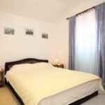 Légkondicionált teraszos 3 fős apartman 1 hálótérrel A-8007-a