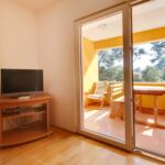 Légkondicionált teraszos 4 fős apartman 1 hálótérrel A-8022-e