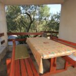 Tengerre néző légkondicionált 5 fős apartman 2 hálótérrel A-8139-b