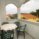 Sea View 2-Room Air Conditioned Apartment for 4 Persons A-8461-c